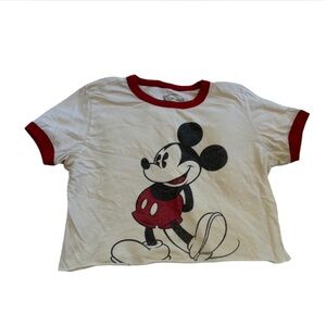 Mickey Mouse Baby Tee
